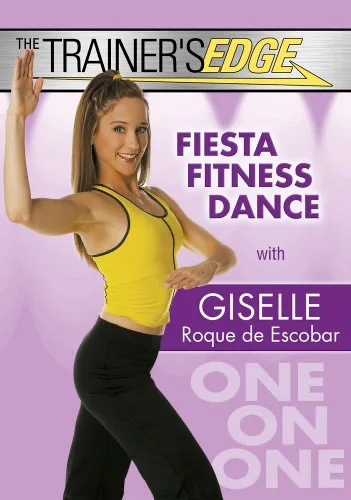 Trainer's Edge: Fiesta Fitness Dance