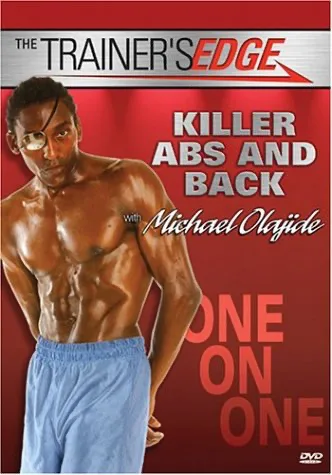 Trainer's Edge: Killer Abs And Back