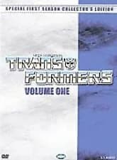 Transformers: Season 1, Vol. 1