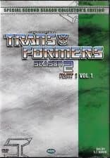 Transformers: Season 2, Vol. 1