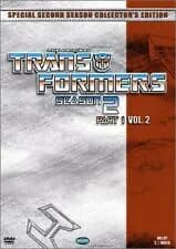 Transformers: Season 2, Vol. 2