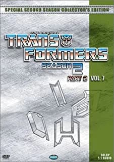 Transformers: Season 2, Vol. 7