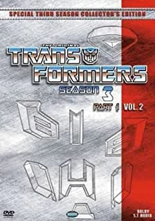 Transformers: Season 3, Vol. 2