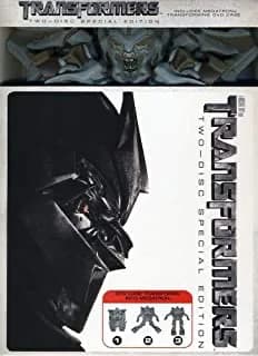 Transformers (Two-Disc Special Edition w/ Transforming Packaging)