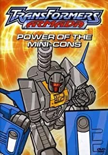 Transformers Armada: Power Of The Mini-Cons