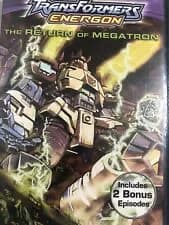 Transformers Energon (Paramount) #1: The Return Of Megatron