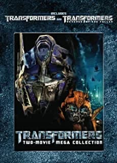 Transformers Gift Set: Transformers / Transformers: Revenge Of The Fallen