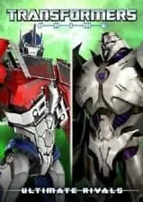 Transformers Prime: Ultimate Rivals: Convoy / Metal Attraction / Nemesis Prime / Tunnel Vision / The Human Factor