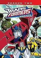 Transformers: Animated (Paramount): Season 2