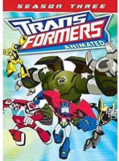 Transformers: Animated: Season 3