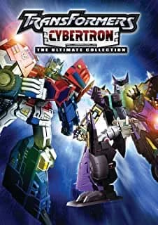 Transformers: Cybertron (Paramount): The Ultimate Collection