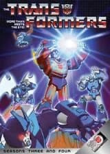 Transformers: More Than Meets The Eye: Seasons 3 & 4