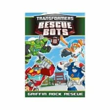 Transformers: Rescue Bots: Griffin Rock Rescue