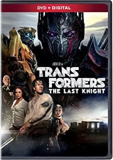Transformers: The Last Knight