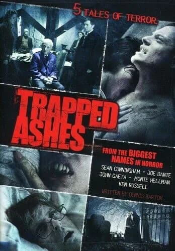 Trapped Ashes