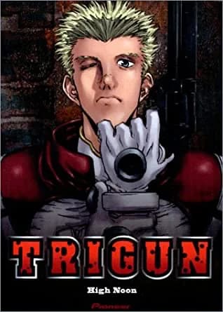 Trigun #8: High Noon