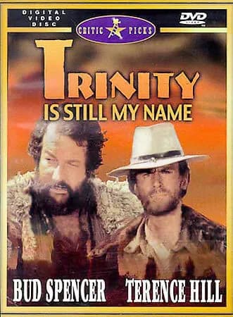 Trinity Is Still My Name