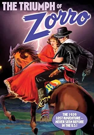Triumph Of Zorro
