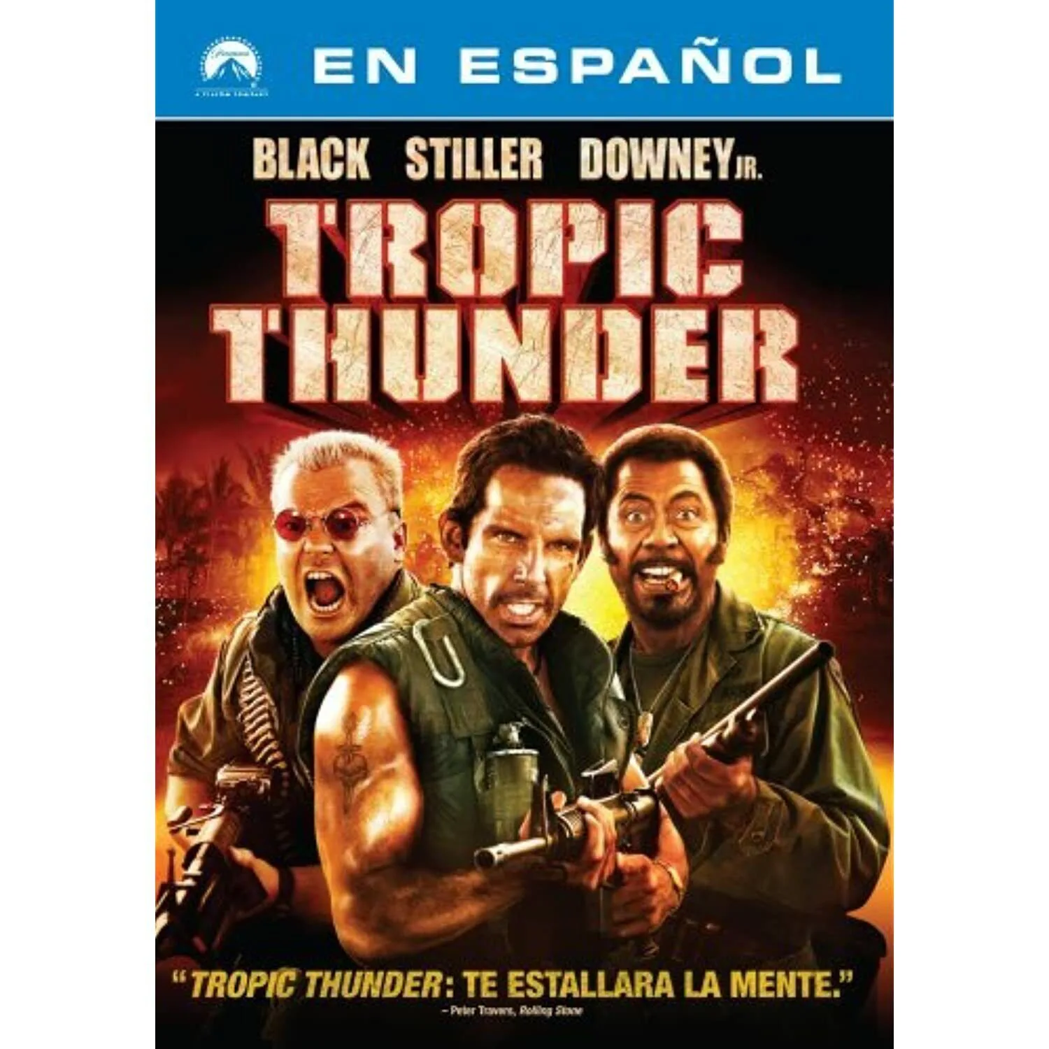 Tropic Thunder
