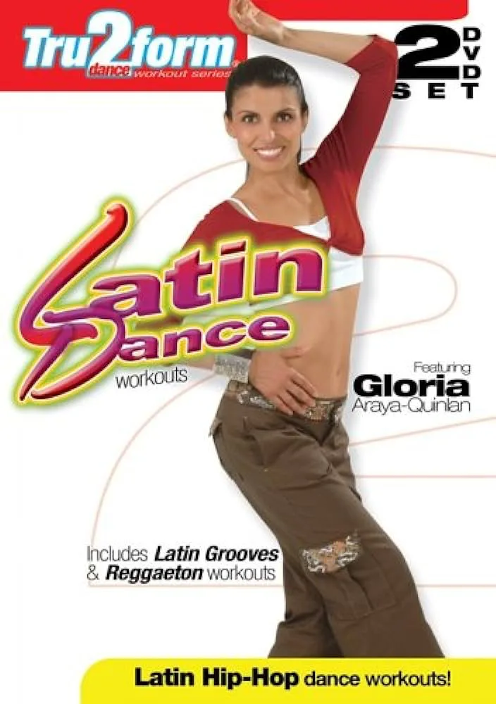 Tru2form: Latin Dance Workouts