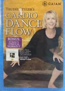 Trudie Styler's Cardio Dance