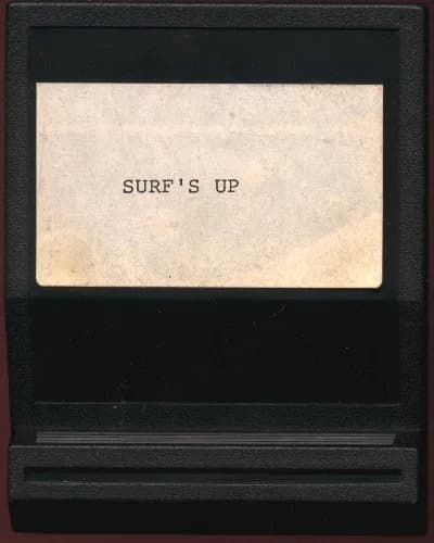 Surf's Up (Prototype)