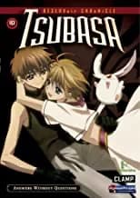 Tsubasa: RESERVoir CHRoNiCLE #10: Toward The Terra