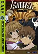 Tsubasa: Season 2 Super Amazing Value Edition