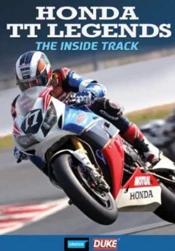 TT Legends: The Inside Track