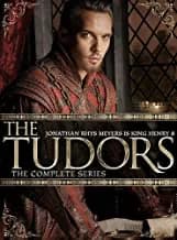 Tudors: The Complete 1st - 4th Seasons: The Complete Series