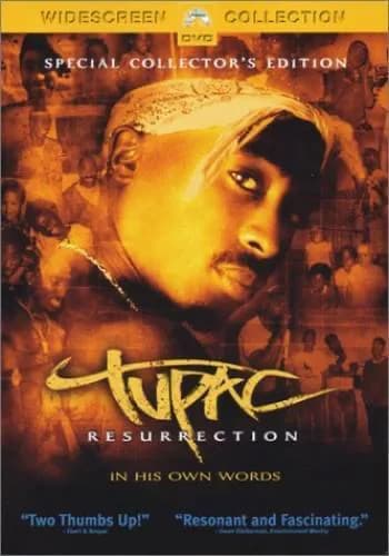 Tupac: Resurrection Special Edition