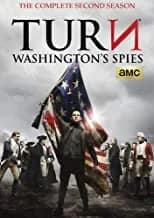 TURN: Washington's Spies: The Complete 2nd Season