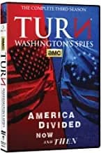 TURN: Washington's Spies: The Complete 3rd Season