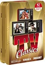 TV Classics: The Best Of The Beverly Hillbillies / The Best Of Bonanza / The Best Of Dragnet