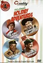 TV's Classic Holiday Adventures: Scarlet Pimpernel / Adventures Of Long John Silver / Captain Gallant / Adventures Of Robin Hood