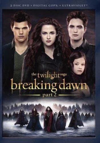 Twilight Saga: Breaking Dawn: Part 2