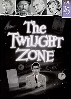 Twilight Zone #25