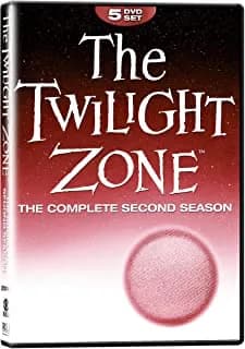 Twilight Zone: The Complete 2nd Season