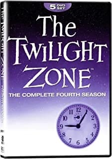 Twilight Zone: The Complete 4th Season