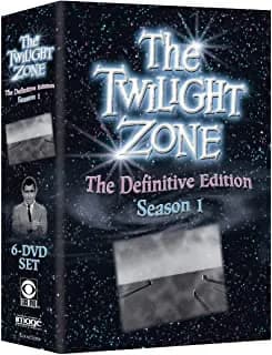 Twilight Zone (1959/ Paramount): The Complete 1st Season Definitive Edition