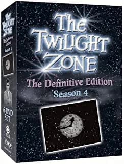 Twilight Zone (1959/ Paramount): The Complete 4th Season Definitive Edition