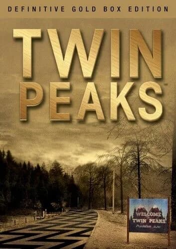 Twin Peaks: The Pilot Episode / 1st & 2nd Seasons Definitive Gold Box Edition