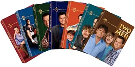 Two And A Half Men: The Complete 1st - 7th Seasons