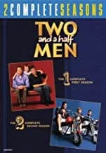 Two And A Half Men: The Complete 1st & 2nd Seasons