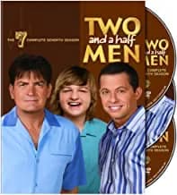 Two And A Half Men: The Complete 7th Season