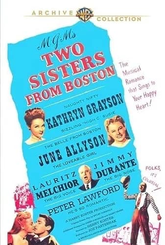 Two Sisters From Boston