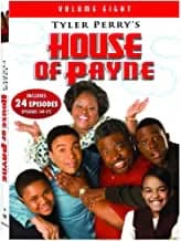 Tyler Perry's House Of Payne, Vol. 8