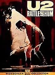 U2: Rattle And Hum