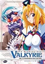 UFO Ultramaiden Valkyrie: Seasons 1 & 2