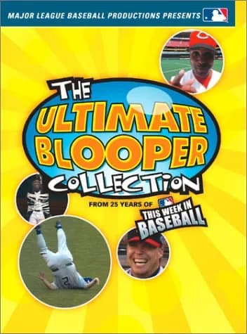 Ultimate Blooper Collection: This Week In Baseball